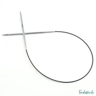 KnitPro Nova Metal - körkötőtű fej - knitting needle tip - 4mm