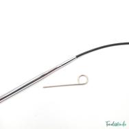 KnitPro Nova Metal - körkötőtű fej - knitting needle tip - 4mm KnitPro Nova Metal - körkötőtű fej - knitting needle tip - 4mm