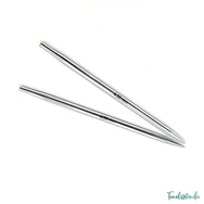 KnitPro Nova Metal - körkötőtű fej - knitting needle tip - 4.5mm