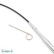 KnitPro Nova Metal - körkötőtű fej - knitting needle tip - 4.5mm KnitPro Nova Metal - körkötőtű fej - knitting needle tip - 4.5mm