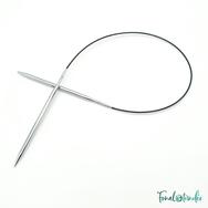 KnitPro Nova Metal - körkötőtű fej - knitting needle tip - 5mm KnitPro Nova Metal - körkötőtű fej - knitting needle tip - 5mm