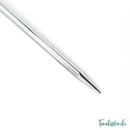 KnitPro Nova Metal - körkötőtű fej - knitting needle tip - 5mm KnitPro Nova Metal - körkötőtű fej - knitting needle tip - 5mm