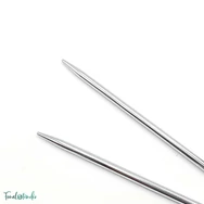 KnitPro Nova Metal - körkötőtű fej - knitting needle tip - 3mm