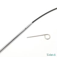 KnitPro Nova Metal - körkötőtű fej - knitting needle tip - 3mm