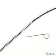 KnitPro Nova Metal - körkötőtű fej - knitting needle tip - 3mm KnitPro Nova Metal - körkötőtű fej - knitting needle tip - 3mm
