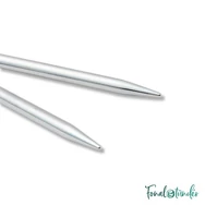 KnitPro Nova Metal - körkötőtű fej - knitting needle tip - 6mm - 04