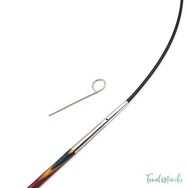 KnitPro Symfonie - körkötőtű fej - knitting needle tip - 3.5mm