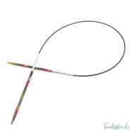 KnitPro Symfonie - körkötőtű fej - knitting needle tip - 4mm