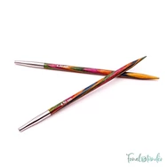 KnitPro Symfonie - körkötőtű fej - knitting needle tip - 4.5mm