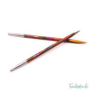 KnitPro Symfonie - körkötőtű fej - knitting needle tip - 4.5mm KnitPro Symfonie - körkötőtű fej - knitting needle tip - 4.5mm