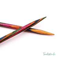 KnitPro Symfonie Delux - körkötőtű szett - knitting needle set - 3.5-8mm - 06