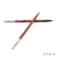 KnitPro Symfonie - körkötőtű fej - knitting needle tip - 5mm