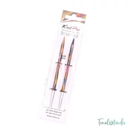KnitPro Symfonie - körkötőtű fej - knitting needle tip - 5mm