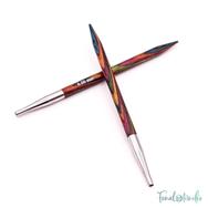 KnitPro Symfonie - körkötőtű fej - knitting needle tip - 6mm KnitPro Symfonie - körkötőtű fej - knitting needle tip - 6mm