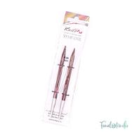 KnitPro Symfonie - körkötőtű fej - knitting needle tip - 6mm KnitPro Symfonie - körkötőtű fej - knitting needle tip - 6mm