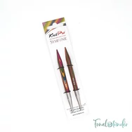KnitPro Symfonie - körkötőtű fej - knitting needle tip - 8mm - 03