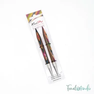 KnitPro Symfonie - körkötőtű fej - knitting needle tip - 9mm - 03