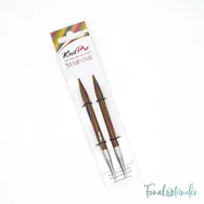 KnitPro Symfonie - körkötőtű fej - knitting needle tip - 7mm - 03