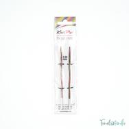 KnitPro Symfonie - körkötőtű fej - knitting needle tip - 3mm KnitPro Symfonie - körkötőtű fej - knitting needle tip - 3mm