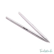 KnitPro Nova Metal - körkötőtű fej - knitting needle tip - 8.5cm - 3.5mm