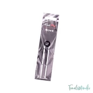 KnitPro Nova Metal - körkötőtű fej - knitting needle tip - 8.5cm - 3.5mm - kep3
