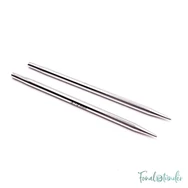 KnitPro Nova Metal - körkötőtű fej - knitting needle tip - 8.5cm - 3.75mm
