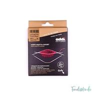 Addi CrasyTrio - flexible double pointed needle set - flexibilis zoknikötő tűkészlet - 21cm - 4.5mm - kép3 Addi CrasyTrio - flexible double pointed needle set - flexibilis zoknikötő tűkészlet - 21cm - 4.5mm - kép3