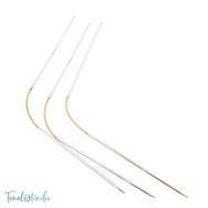 Addi CrasyTrio - flexible double pointed needle set - flexibilis zoknikötő tűkészlet - 21cm - 2.5mm Addi CrasyTrio - flexible double pointed needle set - flexibilis zoknikötő tűkészlet - 21cm - 2.5mm