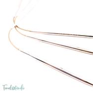 Addi CrasyTrio - flexible double pointed needle set - flexibilis zoknikötő tűkészlet - 21cm - 4mm - kép2 Addi CrasyTrio - flexible double pointed needle set - flexibilis zoknikötő tűkészlet - 21cm - 4mm - kép2