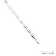 KnitPro Nova Metal - fix körkötőtű - fixed circular needle - 60cm - 2.5mm - kep2 KnitPro Nova Metal - fix körkötőtű - fixed circular needle - 60cm - 2.5mm - kep2