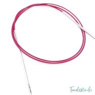 KnitPro Nova Metal - fix körkötőtű - fixed circular needle - 80cm - 2mm - kep2 KnitPro Nova Metal - fix körkötőtű - fixed circular needle - 80cm - 2mm - kep2
