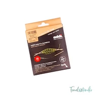 Addi CrasyTrio Bamboo - flexible double pointed needle set - flexibilis bambusz tűkészlet - 24cm - 2mm - kep3