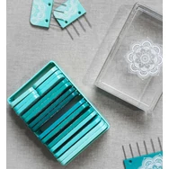 KnitPro Mindful Knit Blockers - Kötés és Horgolás Kitűző Tű Szett 20db-os - 3