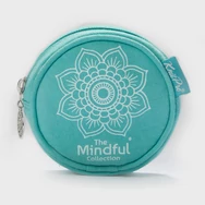 KnitPro MINDFUL Twin Circular Bags - körtáska szett - kötés és horgolás projektekhez - 2
