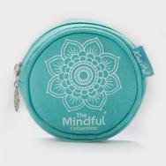 KnitPro MINDFUL Twin Circular Bags - körtáska szett - kötés és horgolás projektekhez - 2 KnitPro MINDFUL Twin Circular Bags - körtáska szett - kötés és horgolás projektekhez - 2