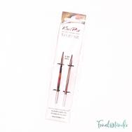 KnitPro Symfonie - körkötőtű fej - extra short knitting needle tip - extra rövid 3.5mm - 03 KnitPro Symfonie - körkötőtű fej - extra short knitting needle tip - extra rövid 3.5mm - 03