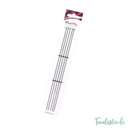 KnitPro Karbonz - karbonszálas zoknikötőtű - knitting needle - 20cm - 1mm - 3
