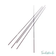 KnitPro Karbonz - karbonszálas zoknikötőtű - knitting needle - 20cm - 1mm - 2
