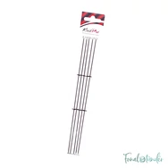 KnitPro Karbonz - karbonszálas zoknikötőtű - knitting needle - 20cm - 1.25mm