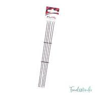 KnitPro Karbonz - karbonszálas zoknikötőtű - knitting needle - 20cm - 1.25mm KnitPro Karbonz - karbonszálas zoknikötőtű - knitting needle - 20cm - 1.25mm