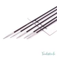 KnitPro Karbonz - karbonszálas zoknikötőtű - knitting needle - 20cm - 1.5mm - 2 KnitPro Karbonz - karbonszálas zoknikötőtű - knitting needle - 20cm - 1.5mm - 2