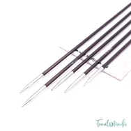 KnitPro Karbonz - karbonszálas zoknikötőtű - knitting needle - 20cm - 1.75mm