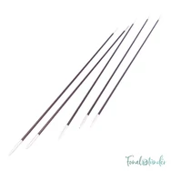 KnitPro Karbonz - karbonszálas zoknikötőtű - knitting needle - 20cm - 2.5mm