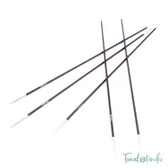 KnitPro Karbonz - karbonszálas zoknikötőtű - knitting needle - 20cm - 2.5mm - 3