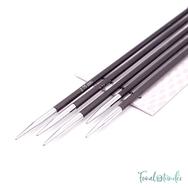 KnitPro Karbonz - karbonszálas zoknikötőtű - knitting needle - 20cm - 2.75mm KnitPro Karbonz - karbonszálas zoknikötőtű - knitting needle - 20cm - 2.75mm