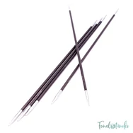 KnitPro Karbonz - karbonszálas zoknikötőtű - knitting needle - 20cm - 2.75mm - 3