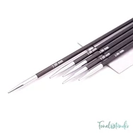KnitPro Karbonz - karbonszálas zoknikötőtű - knitting needle - 20cm - 3mm - 2