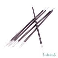 KnitPro Karbonz - karbonszálas zoknikötőtű - knitting needle - 20cm - 4mm - 2 KnitPro Karbonz - karbonszálas zoknikötőtű - knitting needle - 20cm - 4mm - 2