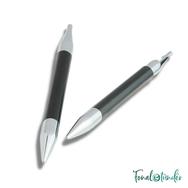 KnitPro Karbonz - karbonszálas körkötőtű fej - knitting needle tip - 6mm KnitPro Karbonz - karbonszálas körkötőtű fej - knitting needle tip - 6mm