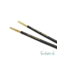 KnitPro Lantern Moon - ébenfa körkötőtű fej - knitting needle tip - 3.25mm - 03